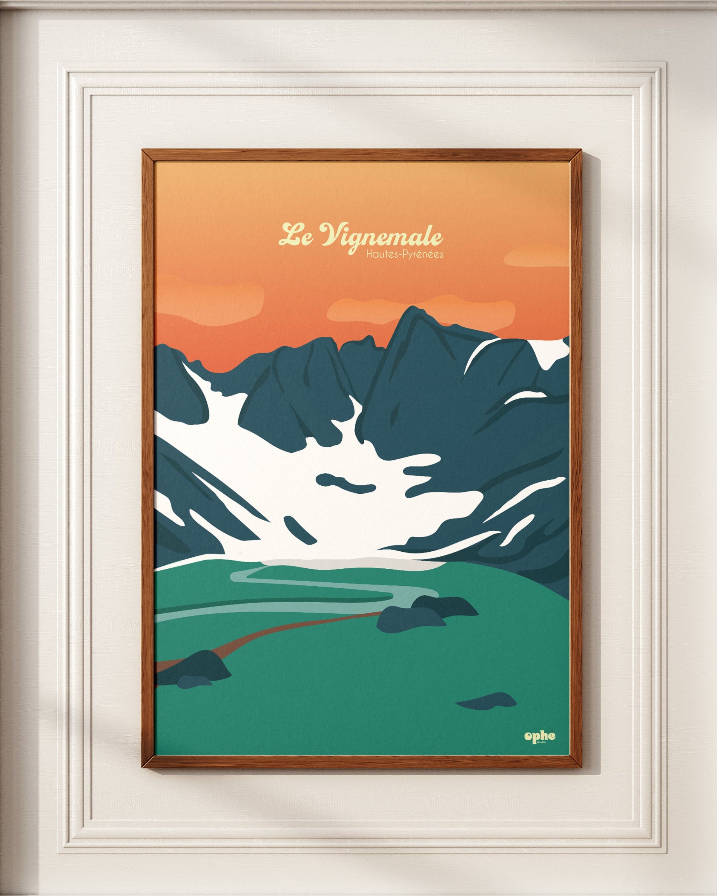 Le Vignemale