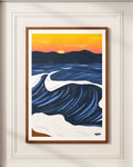 La Vague du Soir