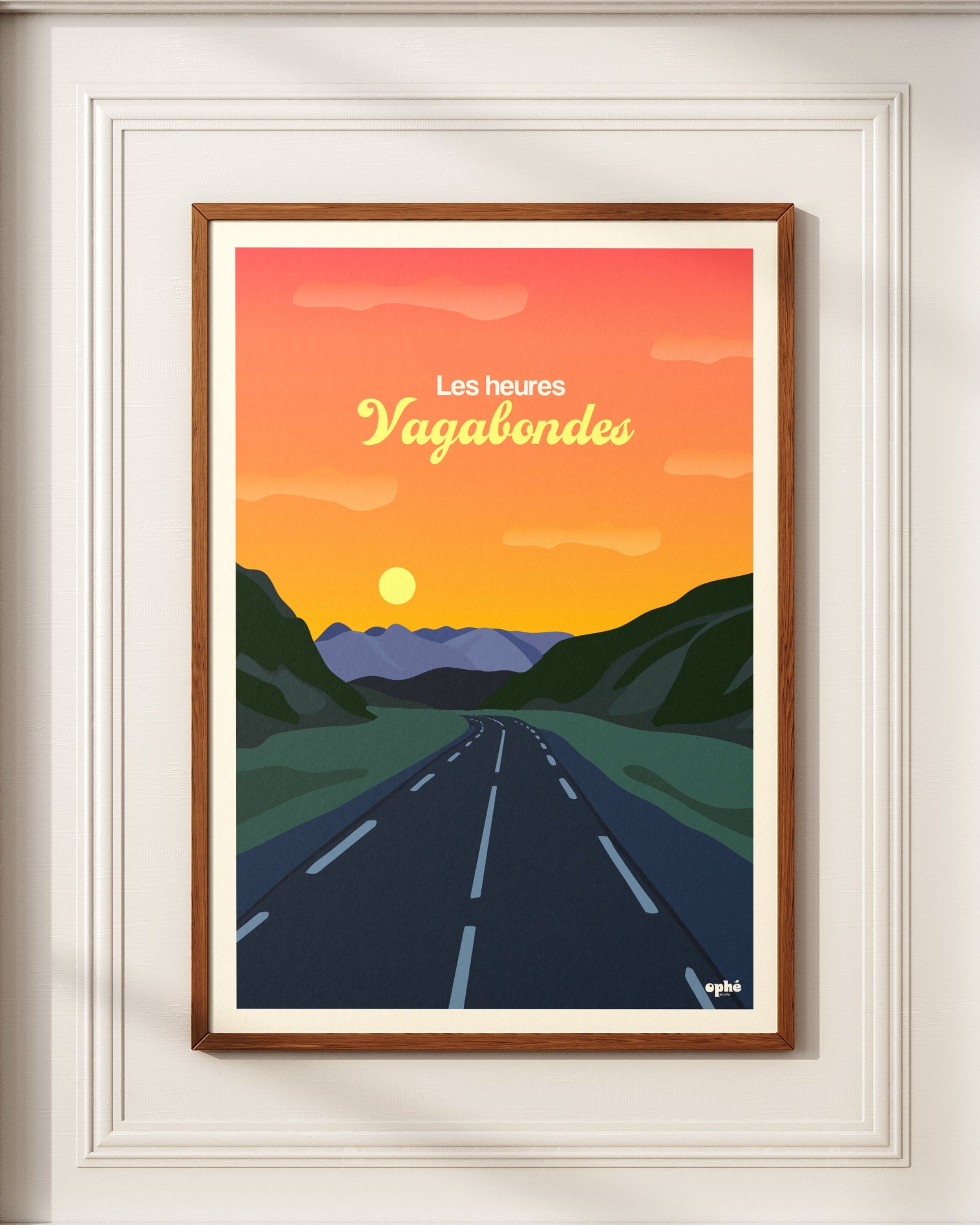 Les Heures Vagabondes