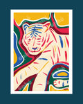 Le tigre by Ophé Studio